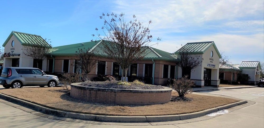 Gordy Building: 2425 Dave Ward Dr, Conway, AR 72034